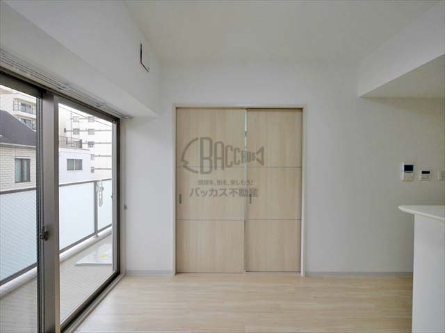 ブルグ真田山 Atype 1LDK+SIC 41.53㎡